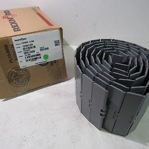 Rexnord PVC Flat Top Chain-10 Foot Roll