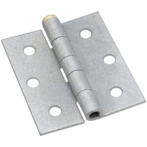 Galvanized Butt Hinges