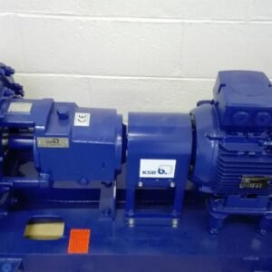 KSB High pressure pump