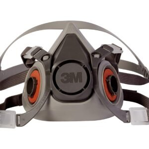 3M 6200 Full Face Respirator