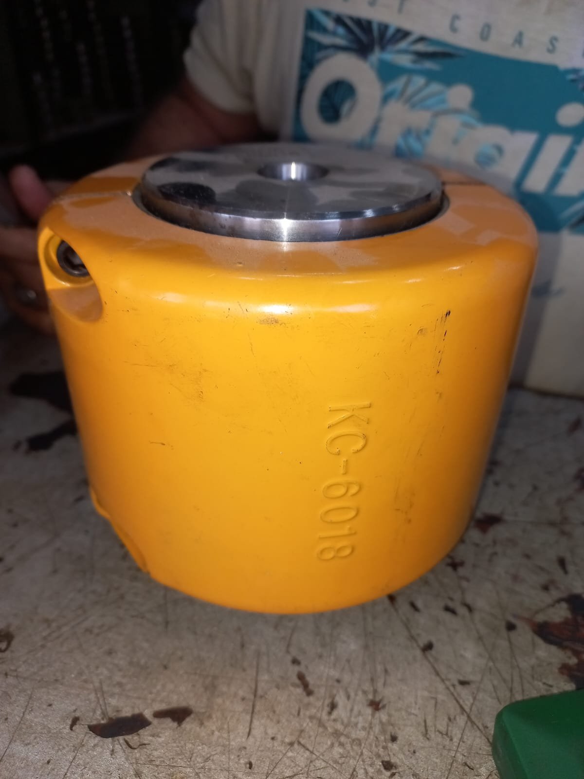Chain Coupling